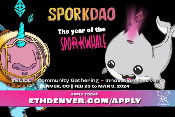 ETHDenver 2024 - Hype Video.