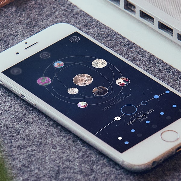 Moleskine Cosmos